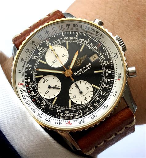 breitling navitimer 60er|Breitling old Navitimer price.